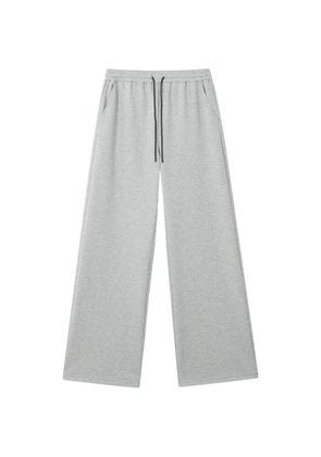 tout a coup drawstring track pants - Grey