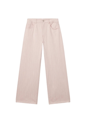 b+ab five-pocket jeans - Neutrals