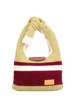 Longchamp medium Le Pliage shoulder bag - Green