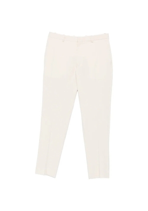 Circolo 1901 tailored trousers - White