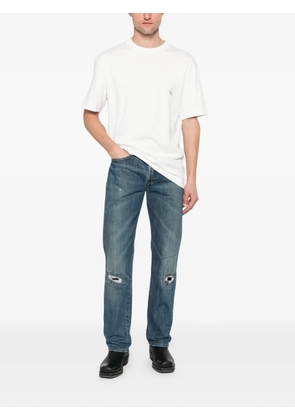 John Richmond logo-motif T-shirt - White