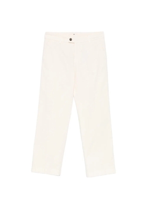 Berwich Alice cropped trousers - Neutrals