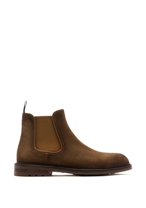 Magnanni Marton suede Chelsea boots - Brown