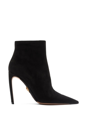 Dolce & Gabbana suede ankle boots - Black