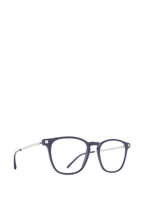 Mykita Brandur square-frame glasses - Blue