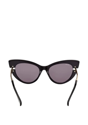 Max Mara Eyewear cat-eye sunglasses - Black