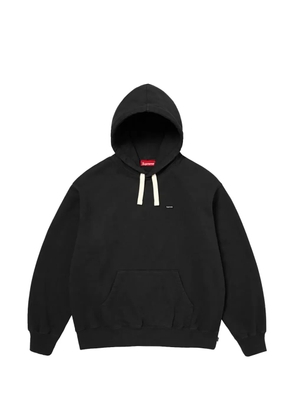 Supreme Small Box hoodie - Black