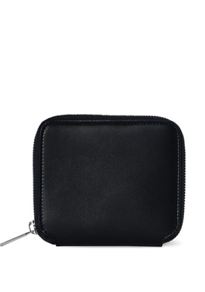 The Row zip-around wallet - Black