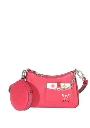 Louis Vuitton Pre-Owned 2021-2024 Epi Marellini shoulder bag - Pink