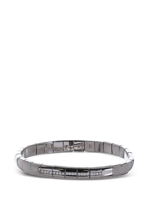 Roberto Demeglio diamond stretch bracelet - Silver