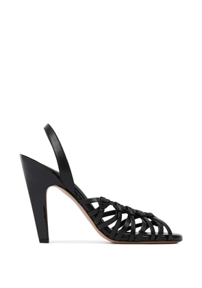 Chloé Estra heeled sandals - Black