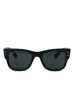 Ray-Ban Mega Wayfarer Liteforce sunglasses - Black