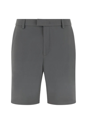 Boggi Milano B Tech Seersucker shorts - Grey