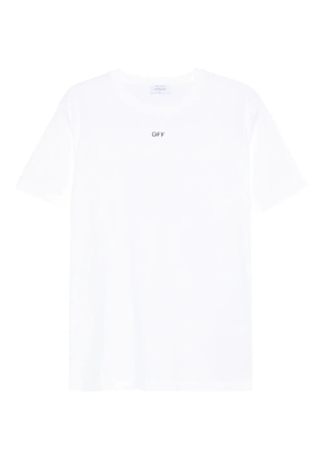 Off-White Newspaper Arrow T-shirt