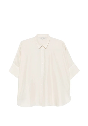 Antonelli Bassano buttoned shirt - Neutrals