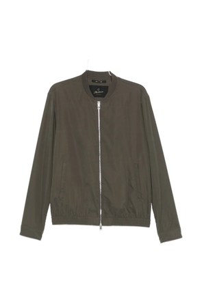 Montecore zip-up bomber jacket - Green