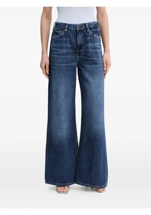GUESS USA Bellagio wide-leg jeans - Blue