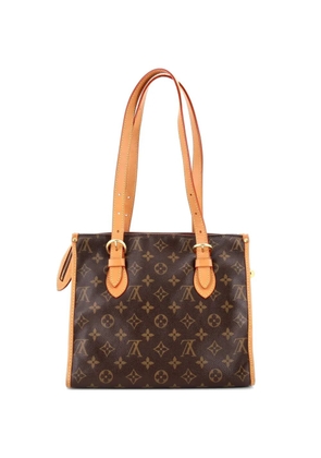Louis Vuitton Pre-Owned Popincourt Monogram Canvas Haut tote bag - Brown