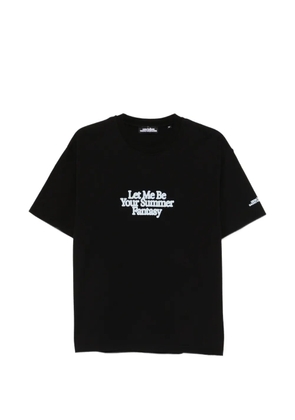 CARNE BOLLENTE Sadao's Dream T-shirt - Black