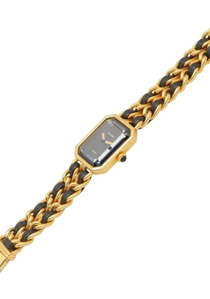 CHANEL Pre-Owned Premiere S 26mm watch - Black