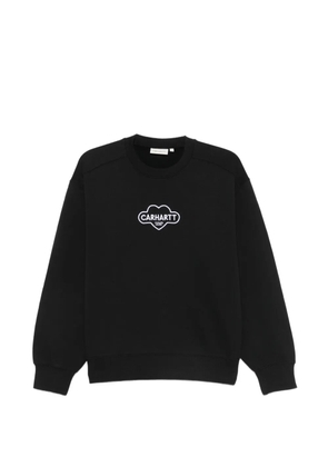 Carhartt WIP Cloud Heart sweatshirt - Black