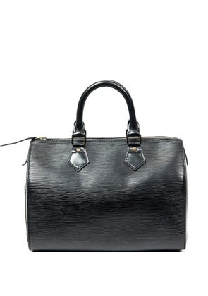 Louis Vuitton Pre-Owned Epi Speedy tote bag - Black