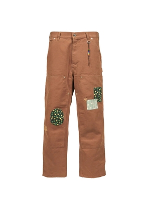 Mastermind Japan x Sean Wotherspoon cargo pants - Brown
