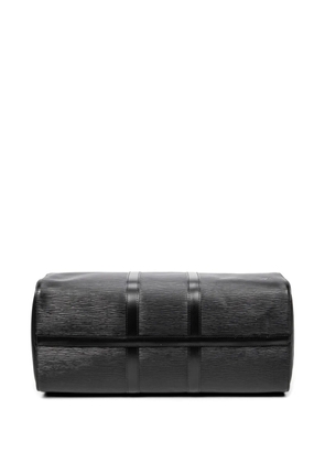 Louis Vuitton Pre-Owned Epi Keepall holdall bag - Black