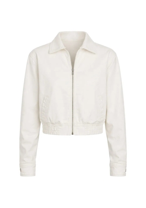 Nili Lotan Najac denim jacket - Neutrals