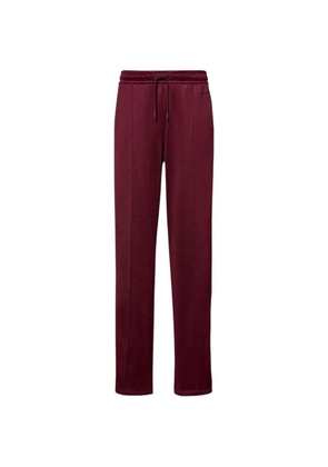 Calvin Klein Jeans side-stripe track pants - Red