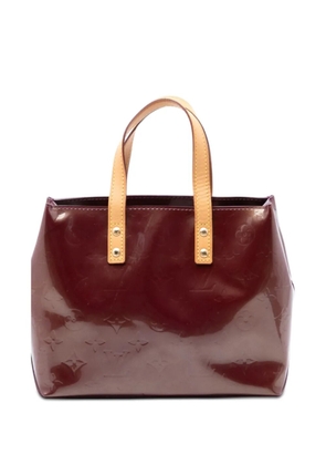 Louis Vuitton Pre-Owned 2007 Monogram Vernis Reade PM handbag - Purple