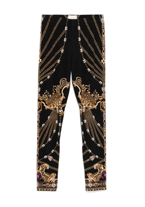 Camilla Baroque around the clock leggings - Black