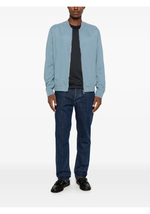 Montecore slub-texture T-shirt - Black