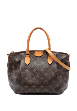 Louis Vuitton Pre-Owned 2017 Monogram Turenne PM satchel - Brown