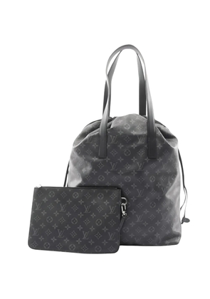 Louis Vuitton Pre-Owned 2018 Cabas Light tote bag - Black