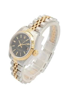 Rolex 2010s Datejust R-series 26mm watch - Black