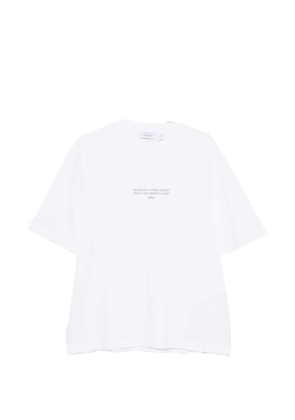 Off-White logo-print T-shirt