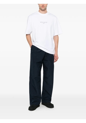 Off-White logo-print T-shirt