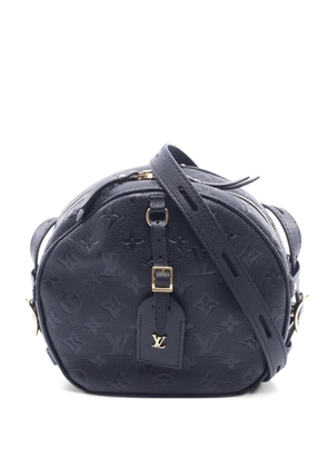 Louis Vuitton Pre-Owned 2020 MM Boite Chapeau shoulder bag - Black