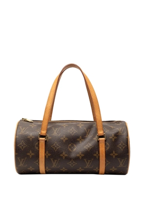 Louis Vuitton Pre-Owned 2005 Monogram Papillon 26 handbag - Brown