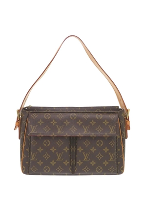 Louis Vuitton Pre-Owned 2004 Monogram Viva Cite GM shoulder bag - Brown