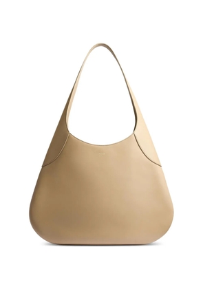KHAITE large Joan shoulder bag - Neutrals
