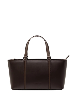 Burberry Pre-Owned 2000-2017 Leather handbag - Brown