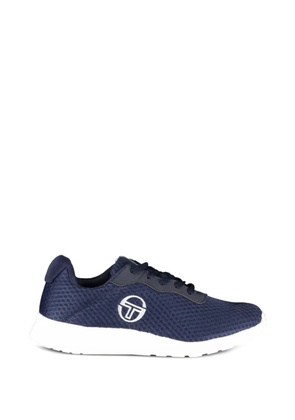 Sergio Tacchini mesh-panelled sneakers - Blue
