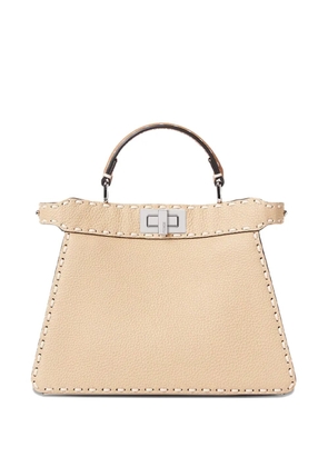 FENDI small SeeU tote bag - Neutrals