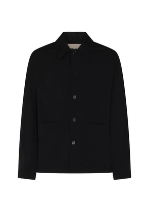 NN07 buttoned jacket - Blue