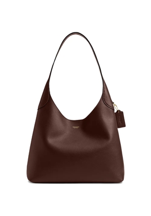 Coach Brooklyn 34 shoulder bag - Brown