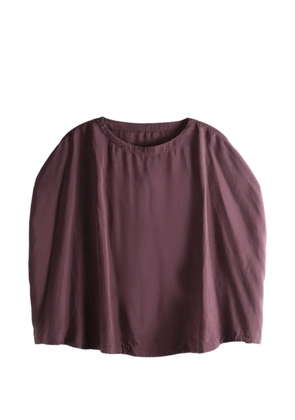 Casey Casey Francesca blouse - Purple