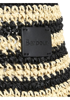 Barbour Annie crochet hat - Black