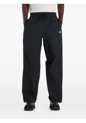 New Balance Castlefield Woven track pants - Black